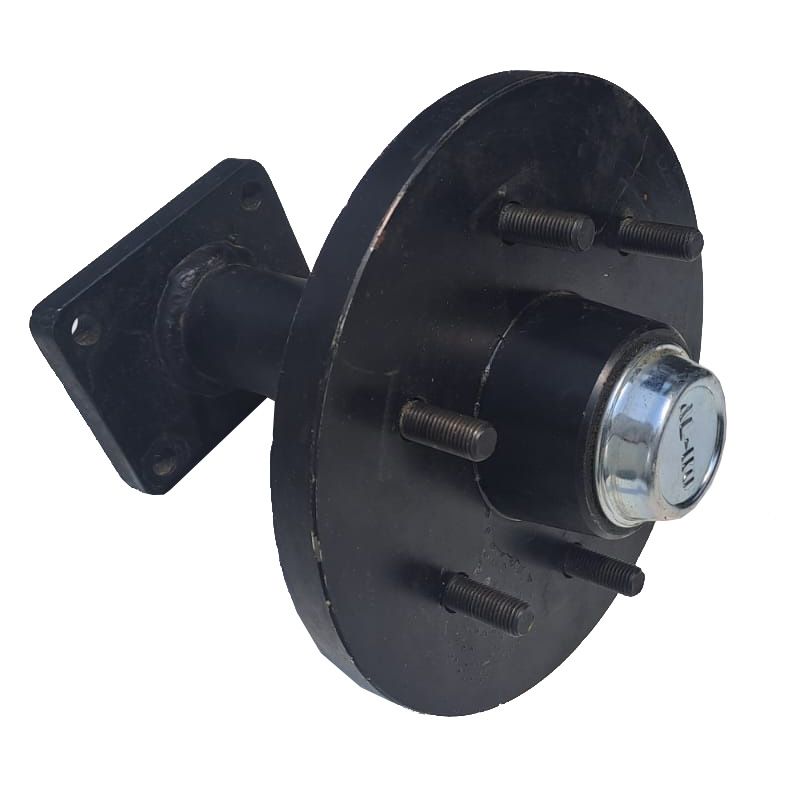 Commander/Companion Spare Wheel Hub