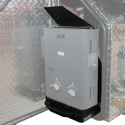 Geyser Bracket - slide out bracket