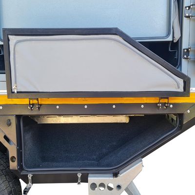 Load Bin Door cover