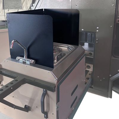 Stove Wind Guard