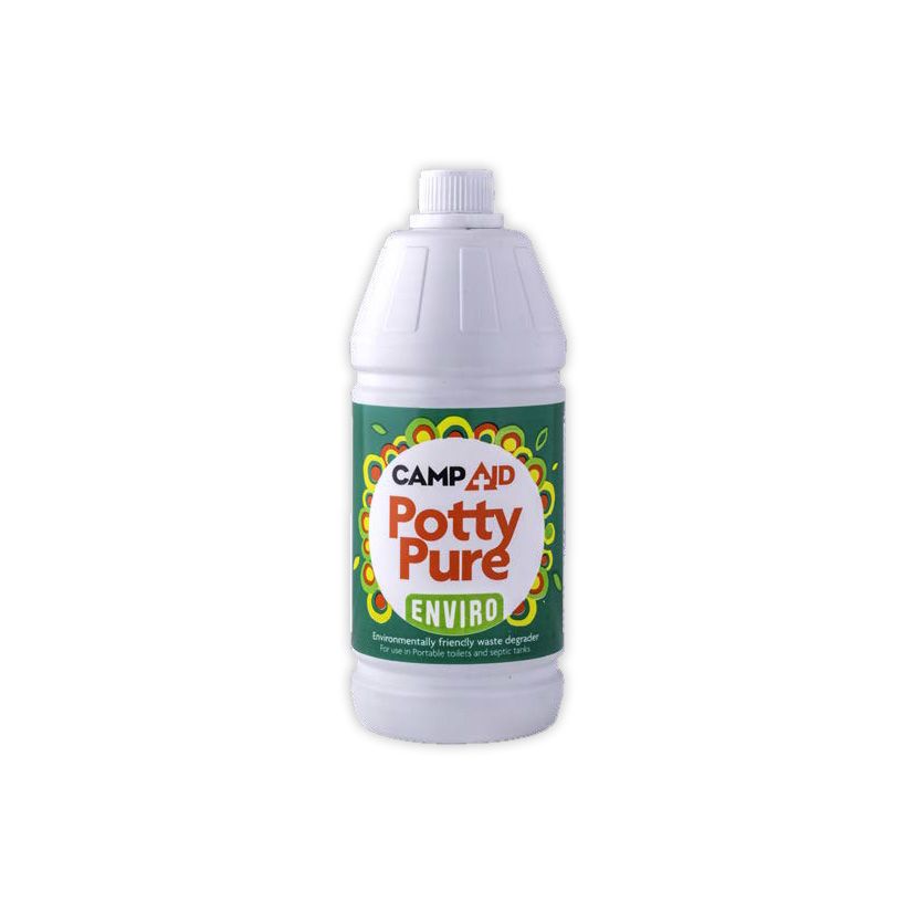 Potty Pure Enviro - waster degrader 1L