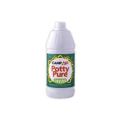 Potty Pure Enviro - waster degrader 1L