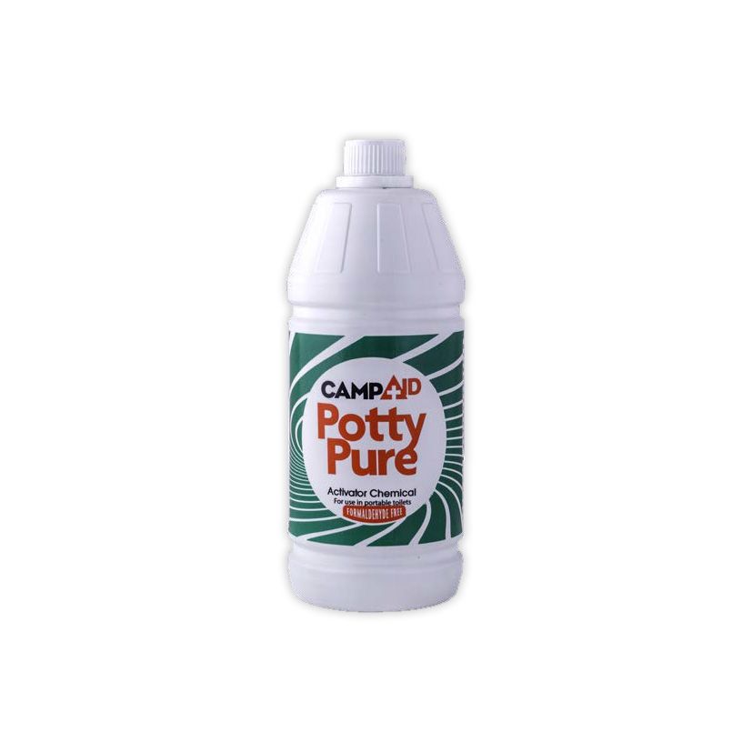 Potty Pure - waster tank activator 1L