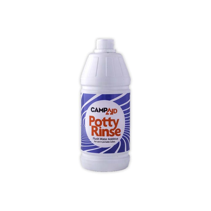 Potty Rinse - toilet flush tank additive 1L