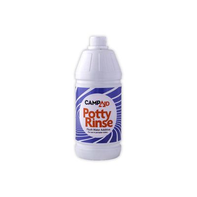 Potty Rinse - toilet flush tank additive 1L