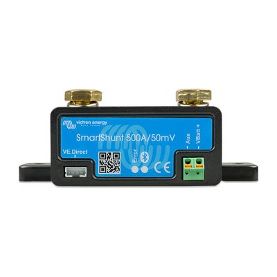 Victron Smart Shunt 500A - 1000A - 2000A