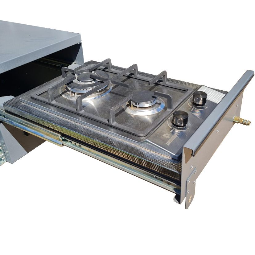 Burner Hob upgrade (Dewhot stove) - Comfort/Compact