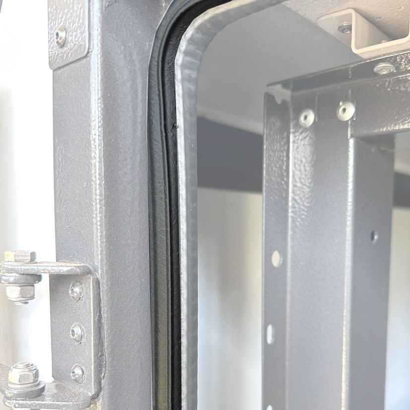 Door/Roof rubber UEV range