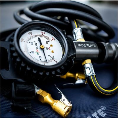 Indeflate 2 Hose Analog