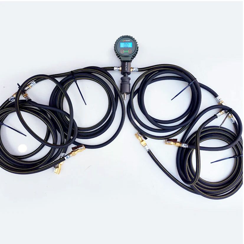 Indeflate 4 Hose Unit Digital Edition