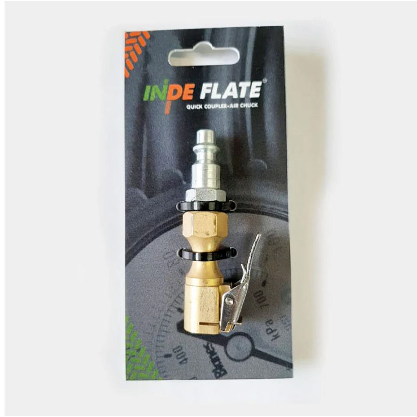 Indeflate Quick coupler-Airchuck