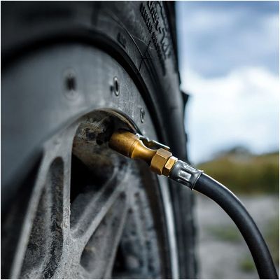 Indeflate Quick coupler-Airchuck