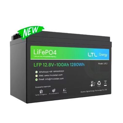 Dyness LR1.2 - 1.28kWh - LiFePO4 Lithium battery