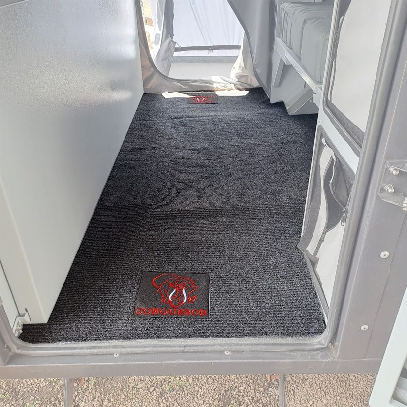 Commander Carpet