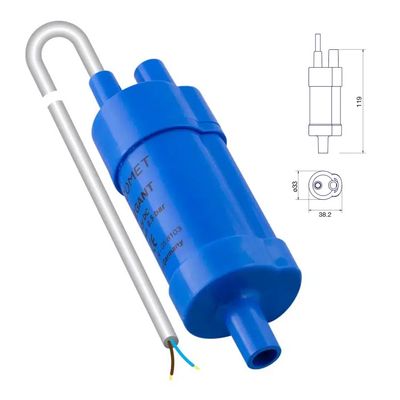 Comet Elegant In-line Pump