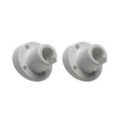Round Base no ring | White &amp; Black
