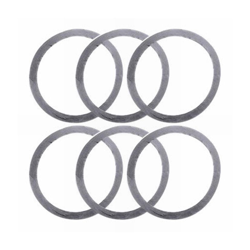Rubber anchor rings | 70mm &amp; 90mm