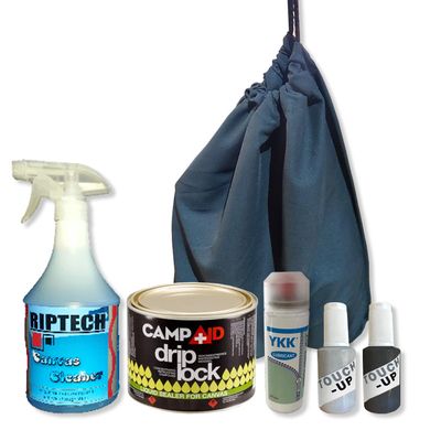 Caravan Care Kit Combo - Free carry bag
