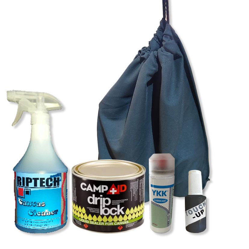 Caravan Care Kit Combo - UEV - Free carry bag