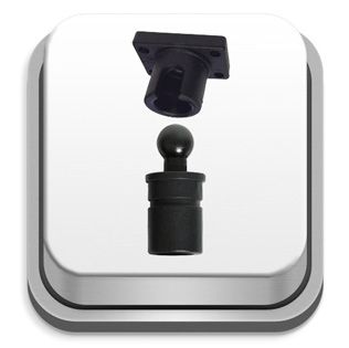 TENT POLE FITTINGS