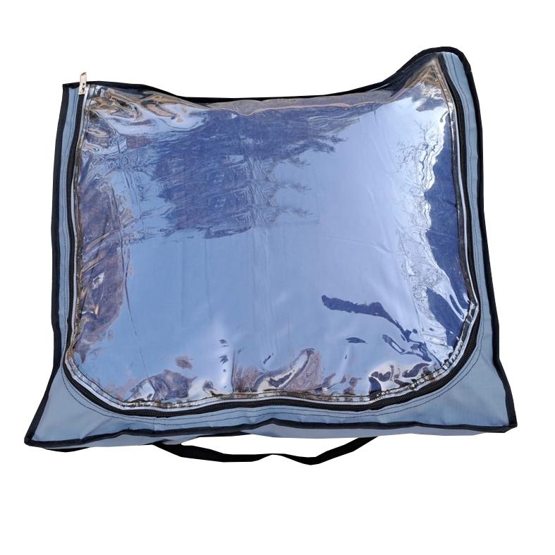 Linen Bag - Ripstop with window