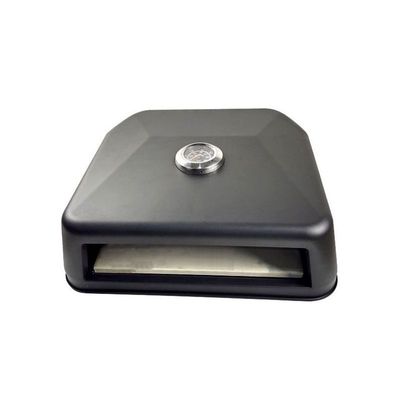 Afritrail Pizza Oven + Stone - Black Paint