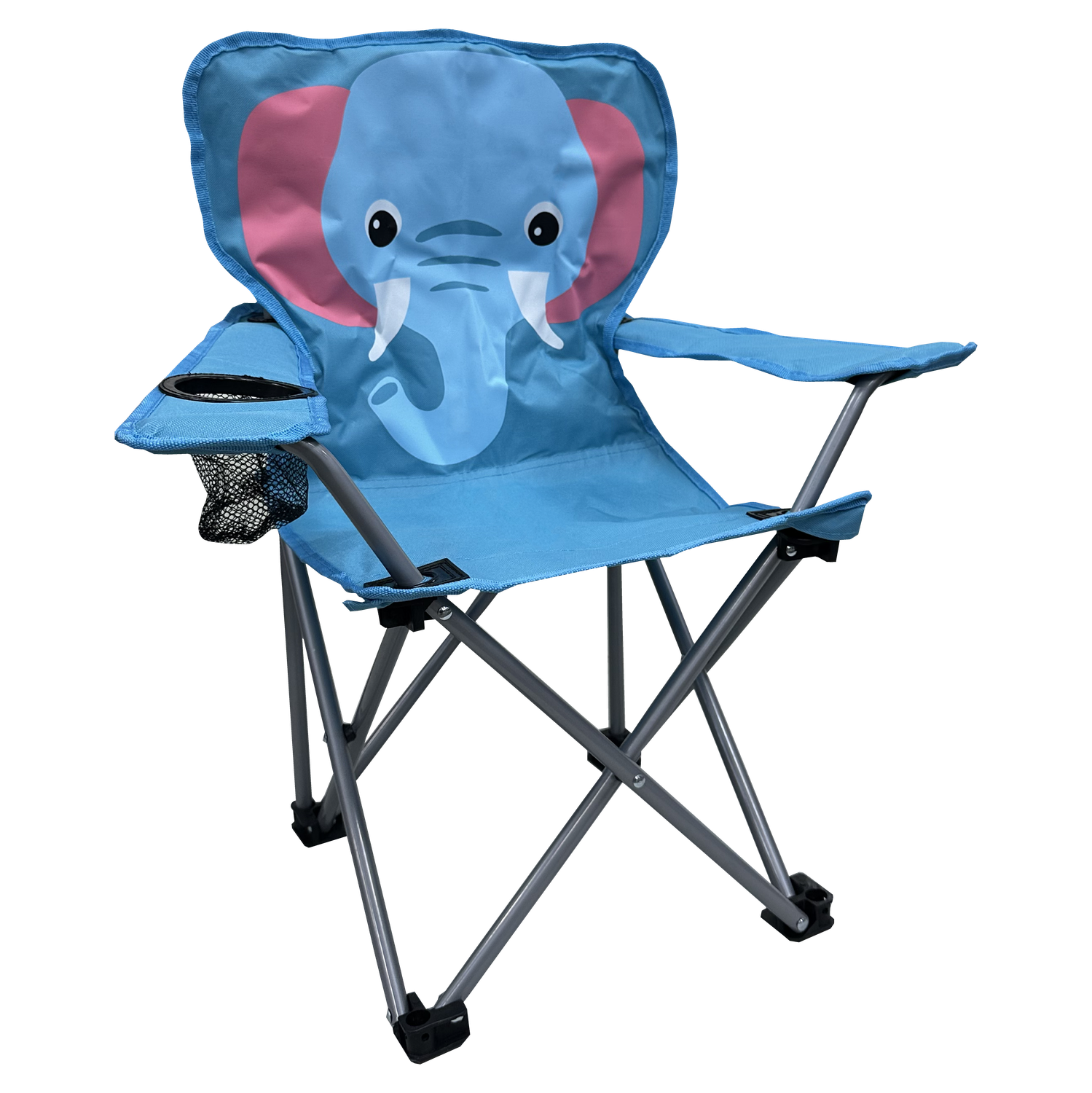 Afritrail Elephant Kids Camping Armchair  - 50kg