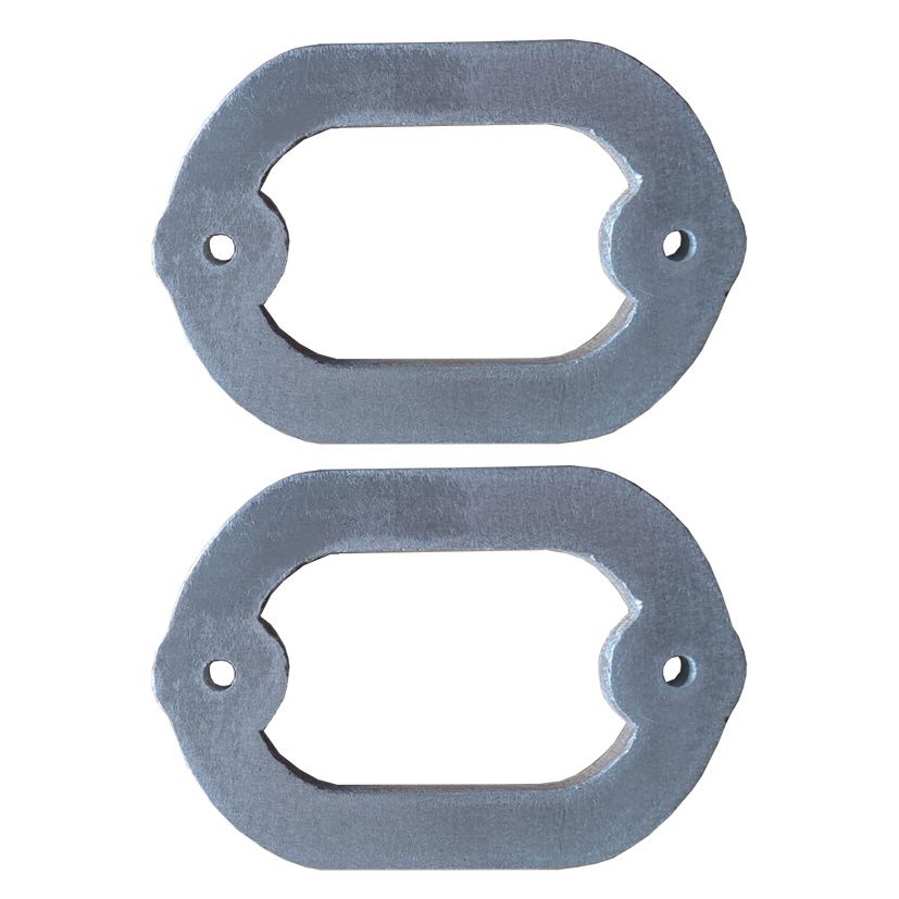 Replacement Lift Leg Handle - AL-KO (Set of 2)