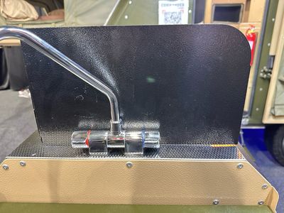 Stove Wind Guard - Conqueror