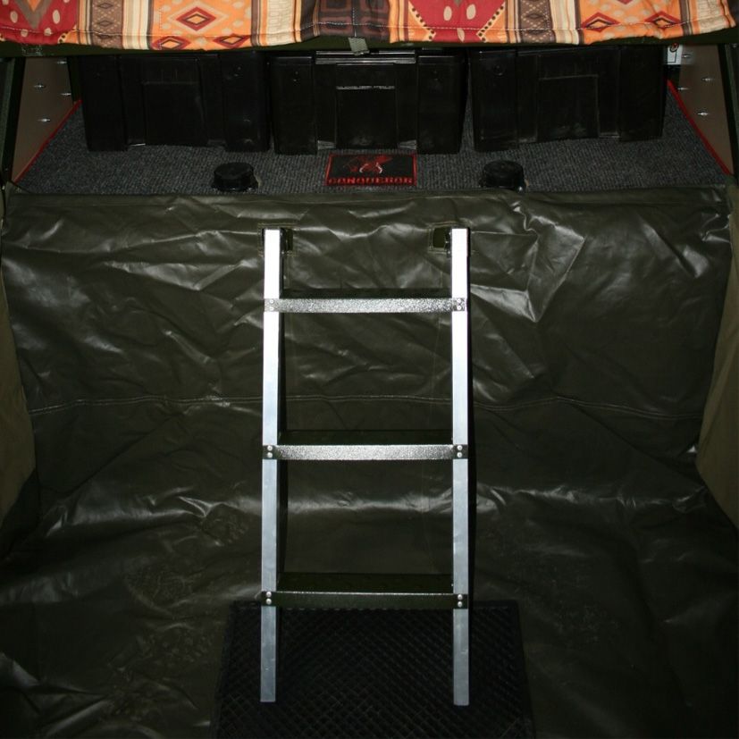 Supra Step - Back of bed