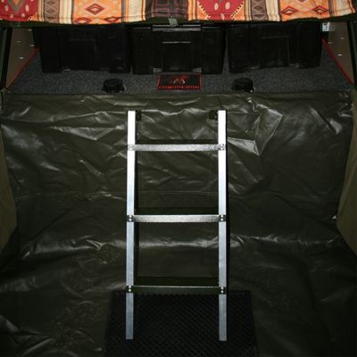 Supra Step - Back of bed