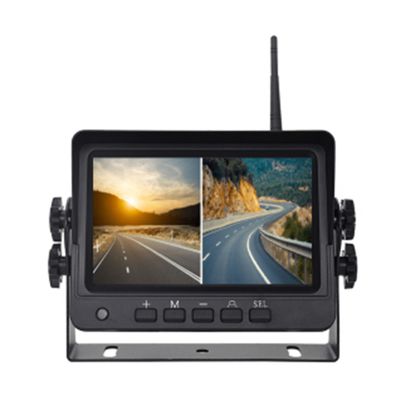 HD Wireless Camera System with 5” monitor