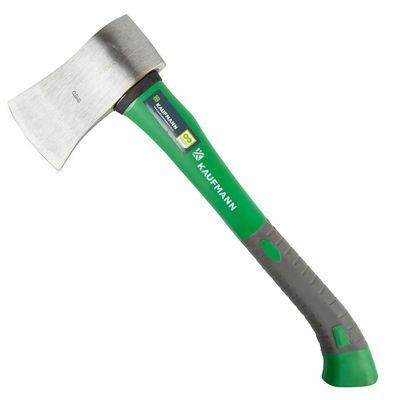 Axe Kaufmann Plastic Handle Axe (0.9kg)