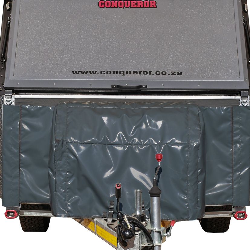 Travel Blanket - Companion, Travel Blanket - Companion: Old Nosecone (Olive) no Hansen Geyser