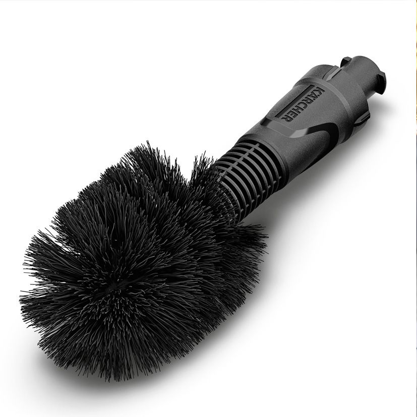 Kärcher OC 3 Foldable Mobile Outdoor Cleaner - Universal Brush
