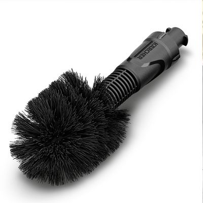 Kärcher OC 3 Foldable Mobile Outdoor Cleaner - Universal Brush
