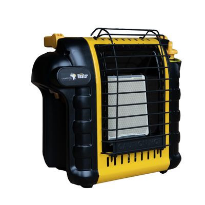 Portable Radiant Gas Heater