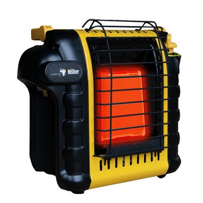 Portable Radiant Gas Heater