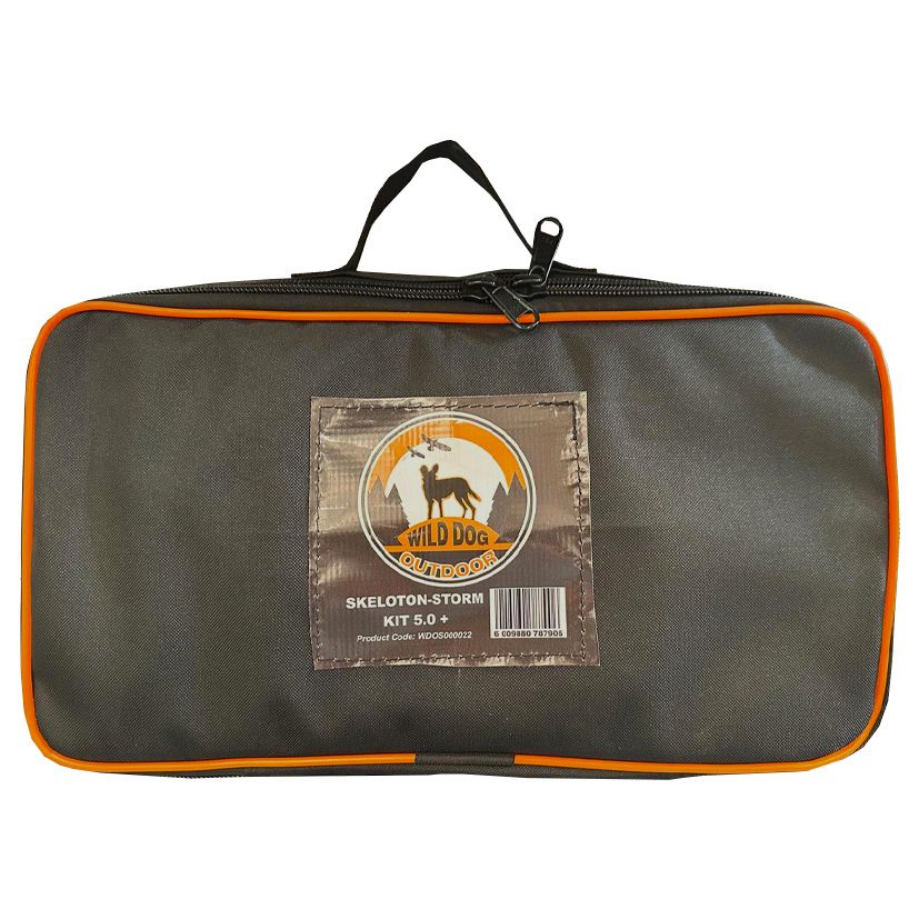 ​Skeloton Storm Kit 5+ – Ultimate InstaAwn Tie-Down Set