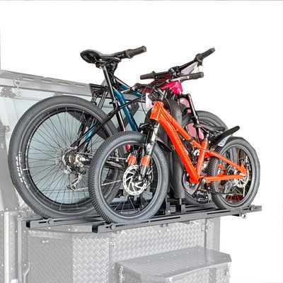 Bike Rack - 3 Bike for Caravans &amp; Trailers