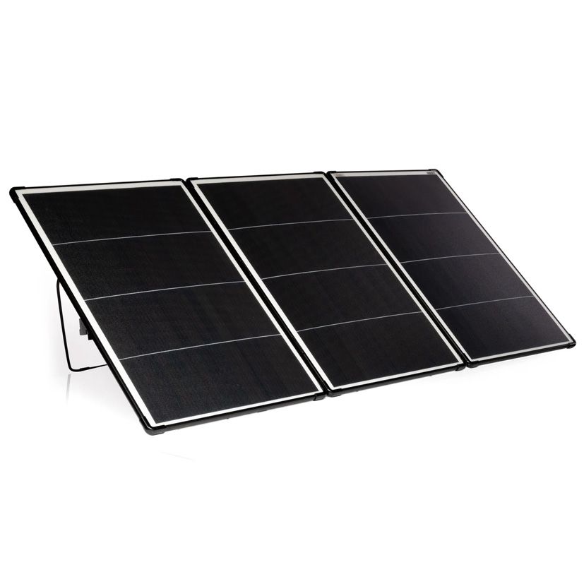 Kalahari -400 Hi-Volt Teflon (ETFE) Foldable Solar Panel by Flexopower