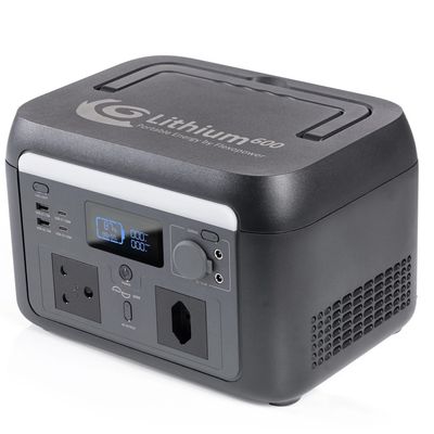 Lithium600 Portable Power Station by Flexopower