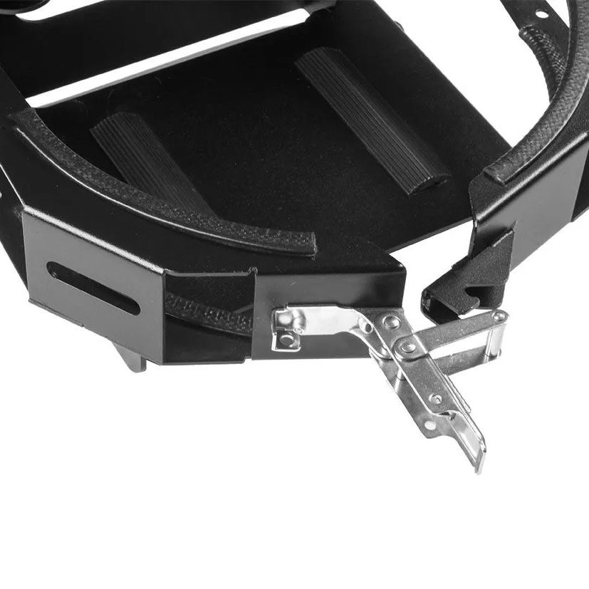 Gas/Propane Bottle Holder / Side Mount