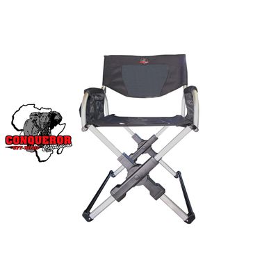 Conqueror Small Fold Directors Chair