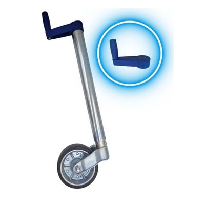 Jockey Wheels 60mm – P/Handle - Single or Double