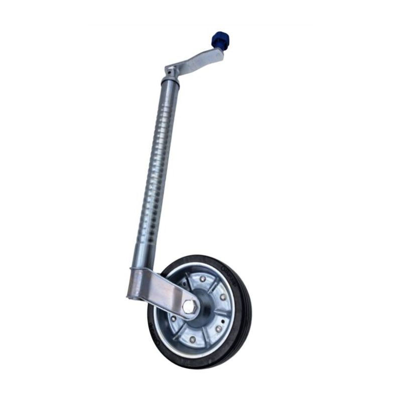 Anti-Slip Jockey Wheel – 48mm