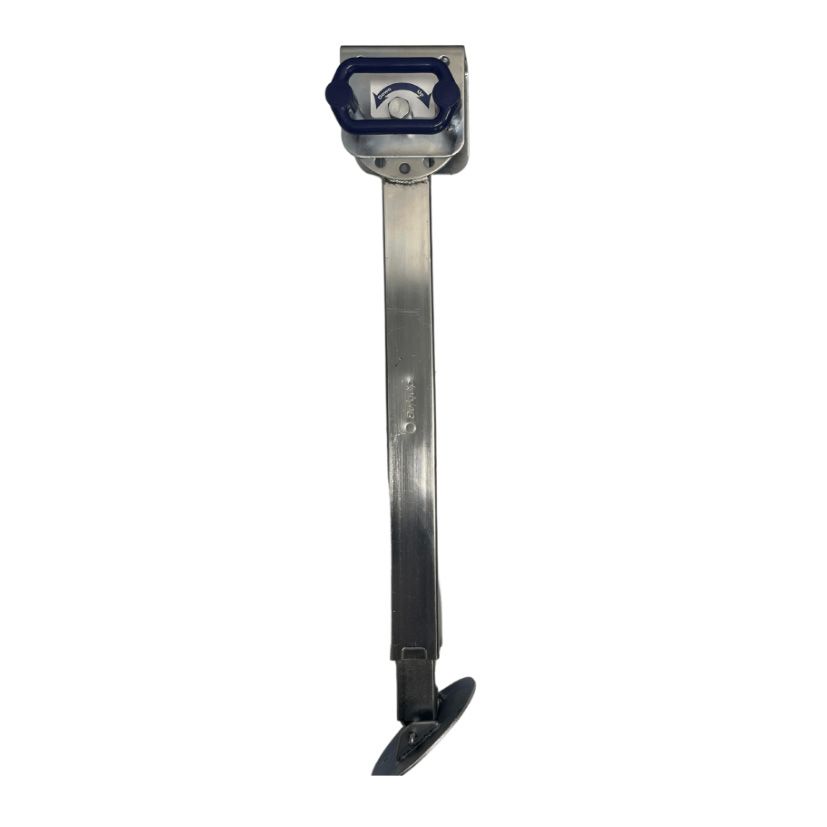 Burquip Stabiliser Leg - Small - Medium - Large, Size: Small - Retracted Length: 380mm