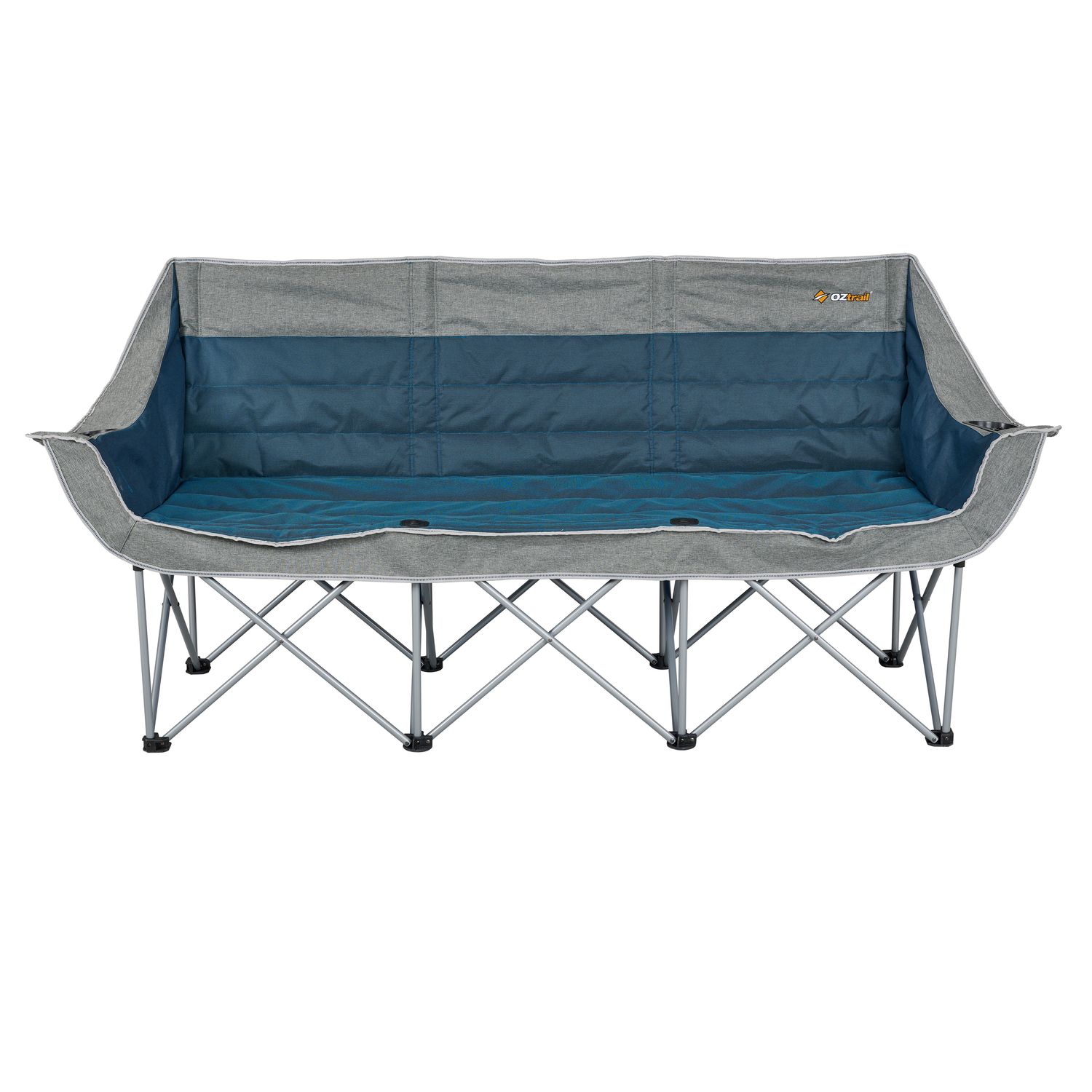 OZtrail Galaxy 3 Seater Chair -330 Kg