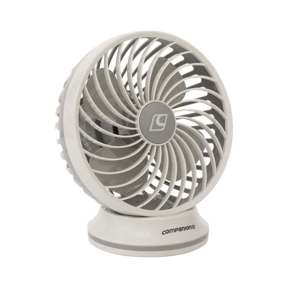 Companion 6&#39; Rechargeable Fan
