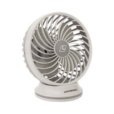 Companion 6' Rechargeable Fan